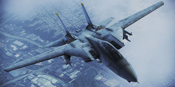 Ace Combat 7 : Skies Unknown - Ace Combat Infinity