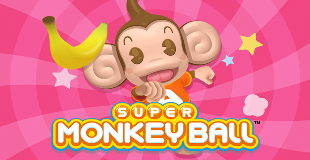 SEGA annonce Super Monkey Ball Bounce !