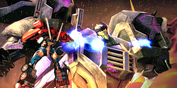 Transformers : The Dark Spark sort le 27 Juin !