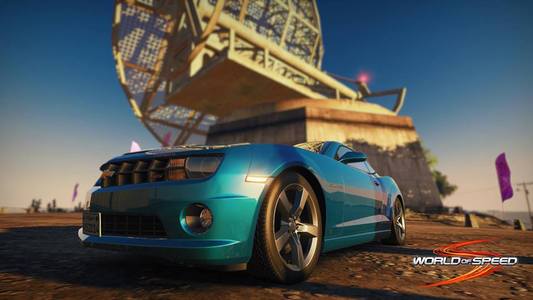 World Of Speed : Découvrez de nouveaux screenshots de ce magnifique jeu de course !