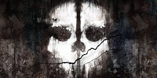 Call of Duty : Ghosts Invasion disponible sur XBOX One et 360 !