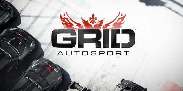 GRID Autosport : le Trailer de lancement en action‏
