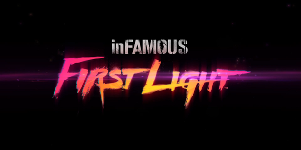 Infamous : First Light annoncé !
