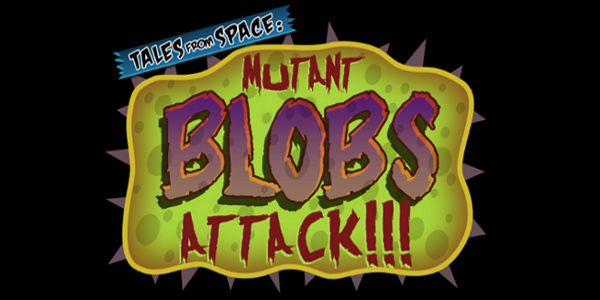 Tales from Space: Mutant Blobs Attack débarque sur PS3 et Xbox 360