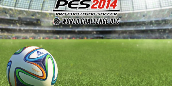 PES 2014 : World Challenge et Cloud Gaming
