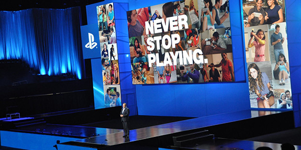 Suivez la conférence Sony de l’E3 2014 en direct !‏