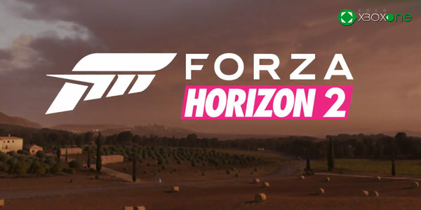 Un trailer de marque pour Forza Horizon 2