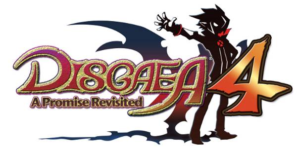 Disgaea 4 : A Promise Revisited Disponible sur PS Vita !