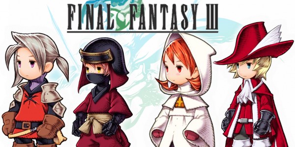 Soldes d’été sur Final Fantasy pour Mobile !