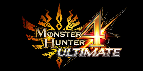 Monster Hunter 4 Ultimate pour 3DS et 2DS en Europe