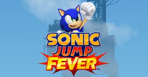 Que la fièvre vous monte à la tête avec Sonic Jump Fever
