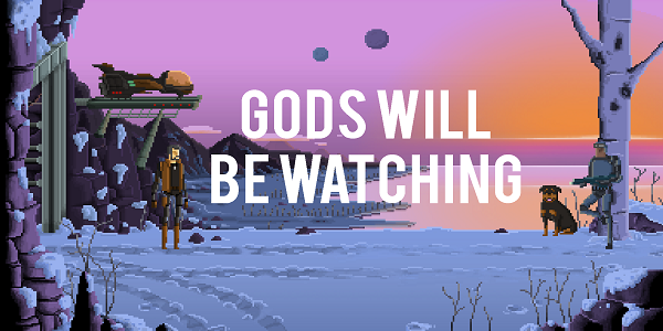 GODS WILL BE WATCHING ouvrira son âme le 24 Juillet !