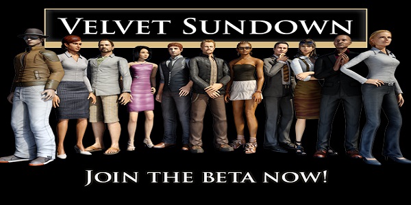 Velvet Sundown commence la bêta ouverte sur Steam !