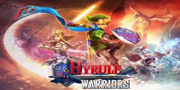Hyrule Warriors dans un nouveau Nintendo direct prochainement !