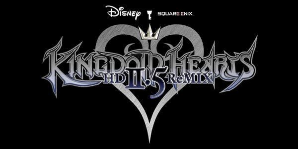 Trailer pour KINGDOM HEARTS HD 2.5 REMIX