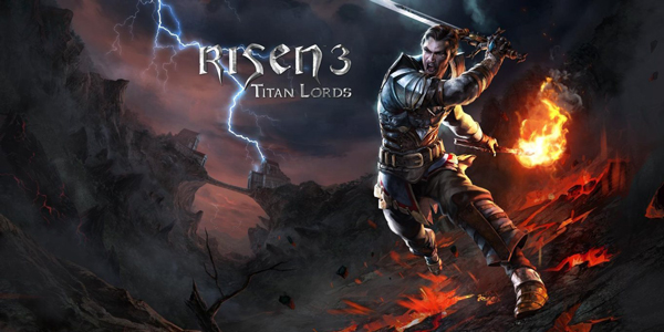 Trailer de lancement pour Risen 3 !