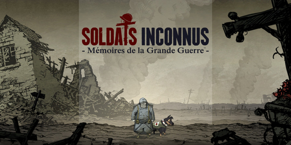 Soldats Inconnus sera disponible sur iOS le 4 septembre !