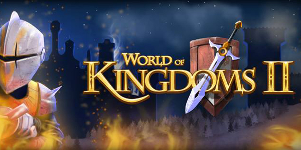 World of Kingdoms 2 débarque sur l’App Store !