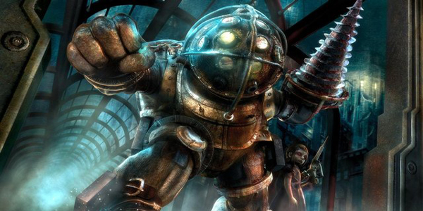 Bioshock est disponible sur iOS !