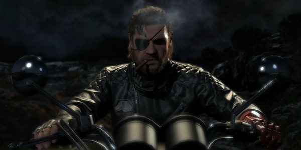 Du Gameplay pour Metal Gear Solid V : The Phantom Pain !