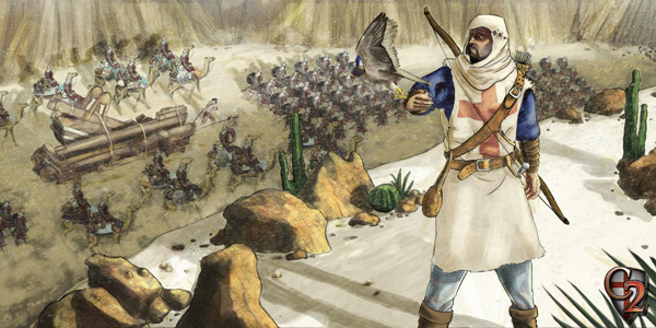 Stronghold Crusader 2 repoussé !