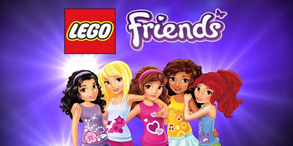 Découvrez le nouveau trailer de LEGO Friends