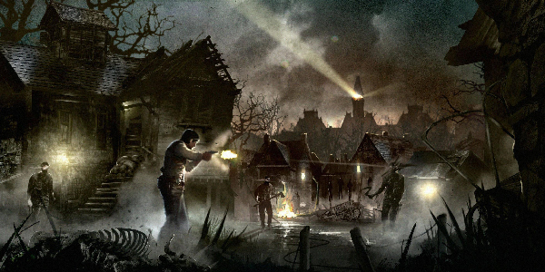 Du gameplay pour The Evil Within !