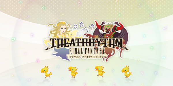 Du nouveau pour Theatrhythm Final Fantasy Curtain Call !
