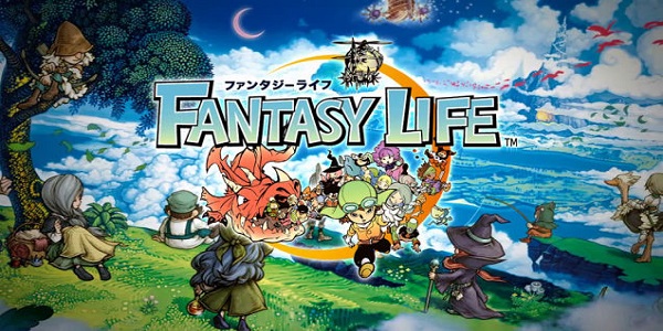 Un trailer de lancement pour Fantasy Life sur Nintendo 3DS !