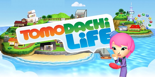 Tomodachi Life n°1 des ventes de jeux vidéo depuis cet été !