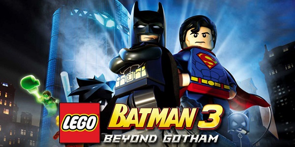 Venez découvrir en exclusivité le nouveau jeu vidéo LEGO Batman 3 : Au-delà de Gotham !