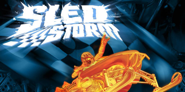 Retro #32 – Sled Storm