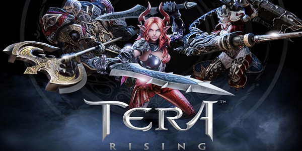 TERA – Rising : Nouvelle MAJ !