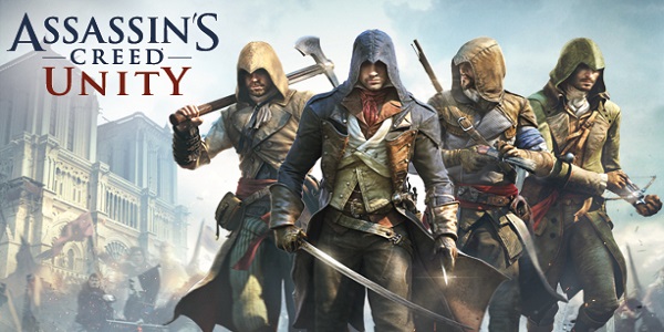 Assassin’s Creed Unity fait sa révolution sur Xbox One !