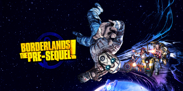 Borderlands : The Pre-Sequel est disponible !