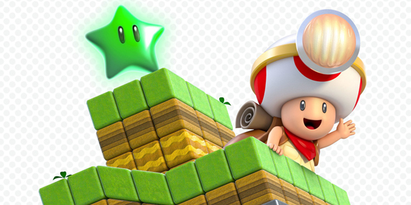 Let’s Play : Captain Toad – Episode 4