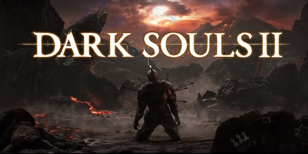 Le dernier DLC de Dark Souls II est désormais disponible !
