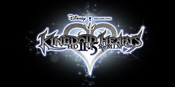 KINGDOM HEARTS HD 2.5 ReMIX, nouveau trailer !
