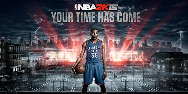 NBA 2K15 jouable gratuitement sur Steam ce week-end !