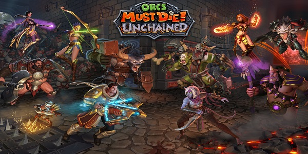 Gameforge : Orcs Must Die! Unchained sera disponible sur PS4 !