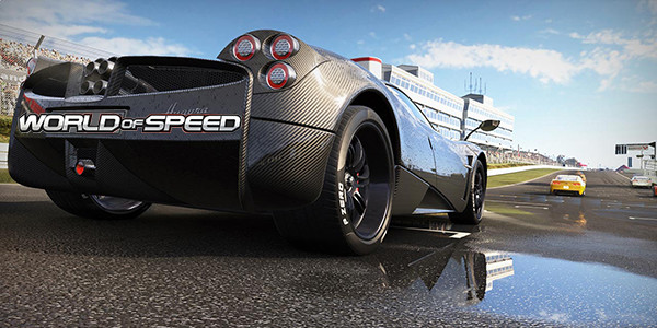 Slightly Mad Studios dévoile la McLaren F1 dans une nouvelle vidéo de World Of Speed !