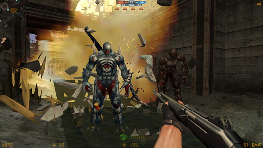 Counter-Strike Nexon : Zombies s’offre une mise à jour !