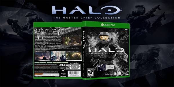 Découvrez enfin la saga Halo sur Xbox One avec la sortie de « Halo: The Master Chief Collection » !