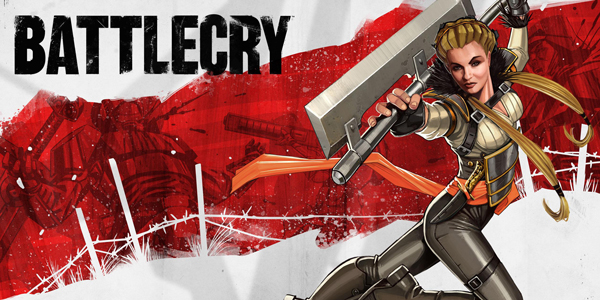 Trailer pour Battlecry ! #E3AJV