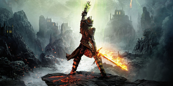 Bioware présente Dragon Age : Inquisition – Game of the year !