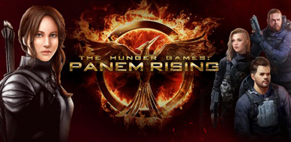 Hunger Games : Le Soulèvement de Panem est disponible !