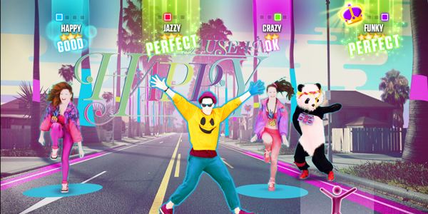 Just Dance Unlimited gratuit pendant un mois sur PS4, Xbox One et Wii U !