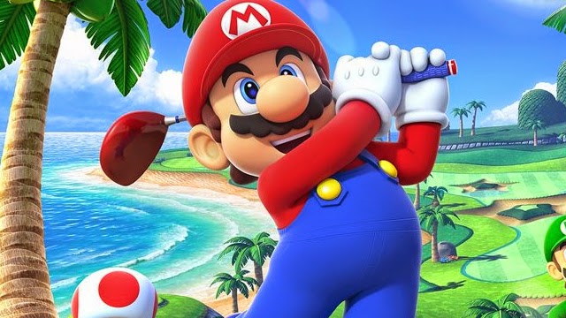 Retro #39 – Mario Golf