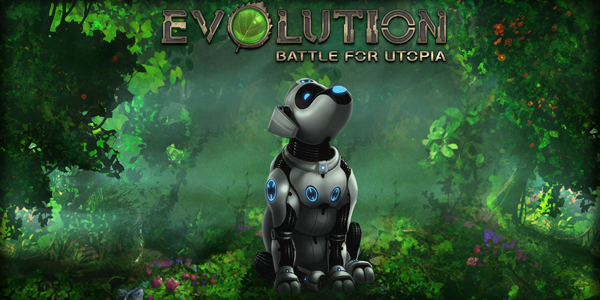 Vidéo pour Evolution : Battle for Utopia !