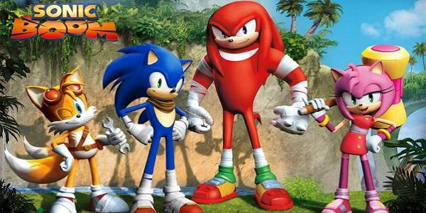 Découvrez Sonic Boom : Le Cristal Brisé sur Nintendo 3DS et Sonic Boom : L’ascension de lyric sur Wii U !